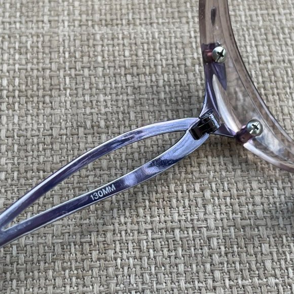 Charmant Women Glasses Frame Multi Color Eyeglasses Frame 52[]16 130mm - Picture 8 of 12